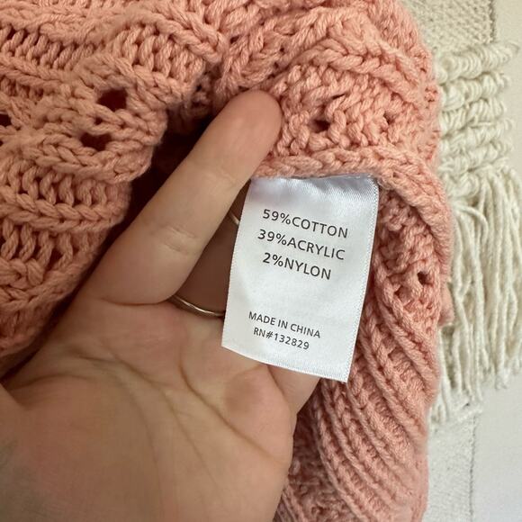 DONT BUY NWT: Tularosa Fischer Balloon Sleeve Sweater - Picture 5 of 8